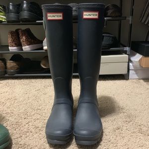 Hunter Rain Boots